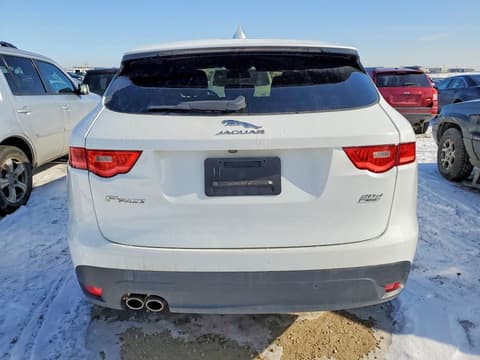 2017 Jaguar F-Pace, VIN SADCL2BN9HA490053. Фото 6 з 6 з аукціону Copart. Каталог авто зі США OpenDataCar.