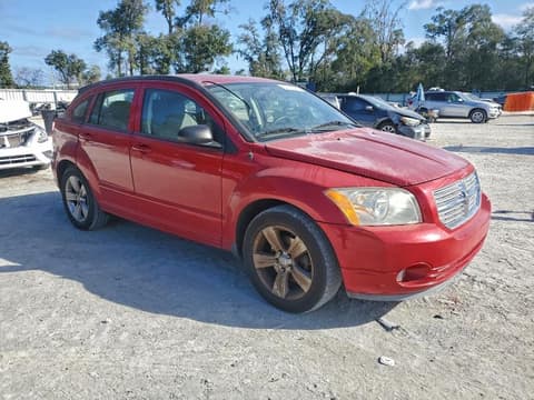 2012 Dodge Caliber, VIN 1C3CDWDA8CD527583. Фото 4 з 6 з аукціону Copart. Каталог авто зі США OpenDataCar.