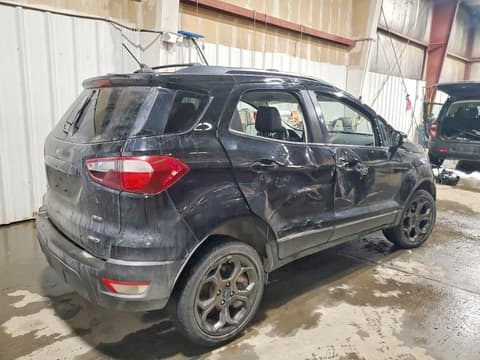 2018 Ford EcoSport, VIN MAJ6P1CL2JC243493. Фото 3 з 6 з аукціону Copart. Каталог авто зі США OpenDataCar.