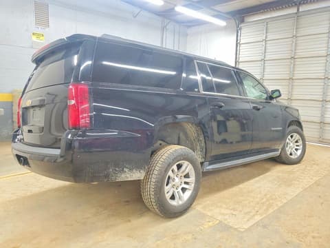 2020 Chevrolet Suburban, VIN 1GNSKHKC8LR301549. Фото 3 з 6 з аукціону Copart. Каталог авто зі США OpenDataCar.