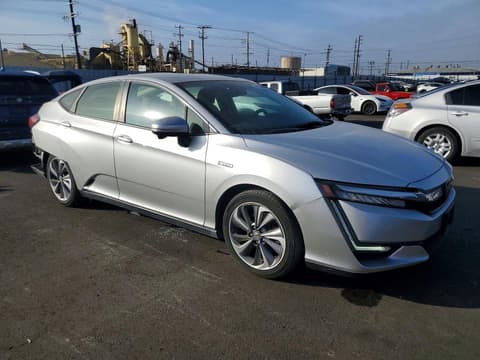 2019 Honda Clarity, VIN JHMZC5F19KC002650. Фото 4 з 6 з аукціону Copart. Каталог авто зі США OpenDataCar.