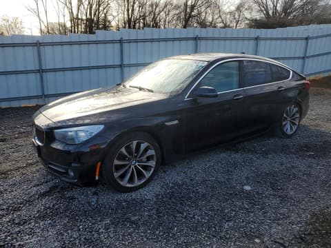 2017 Bmw 5 Series, VIN WBA5M4C33HD187212. Zdjęcie 1 z 6 z aukcji Copart. Katalog aut z USA OpenDataCar.