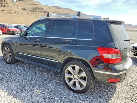 2010 Mercedes-benz GLK-Class, VIN WDCGG8HB3AF472152. Фото 2 з 6 з аукціону Copart. Каталог авто зі США OpenDataCar.
