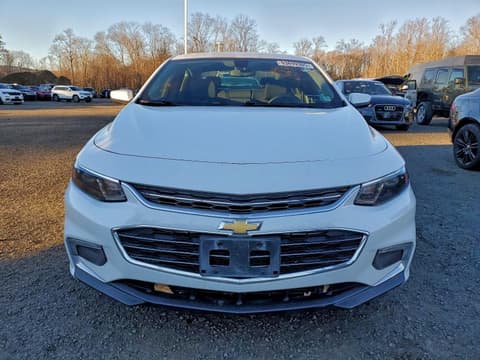 2017 Chevrolet Malibu, VIN 1G1ZJ5SU1HF152789. Фото 5 из 6 с аукциона Copart. Каталог авто из США OpenDataCar.