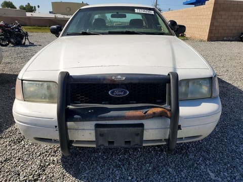 2011 Ford Crown Victoria, VIN 2FABP7BV2BX160266. Фото 5 з 6 з аукціону Copart. Каталог авто зі США OpenDataCar.