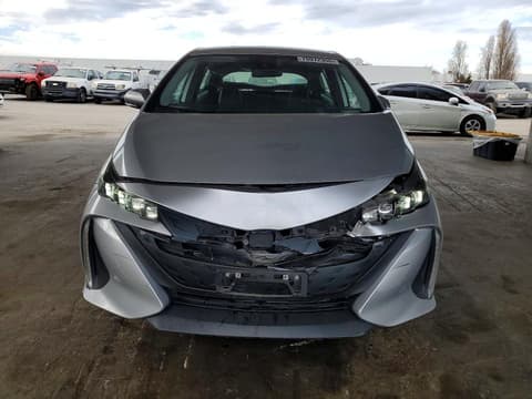 2020 Toyota Prius Prime, VIN JTDKARFP5L3143348. Фото 5 з 6 з аукціону Copart. Каталог авто зі США OpenDataCar.