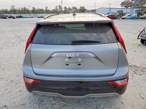 2024 Kia Niro, VIN KNDCR3L16R5086701. Zdjęcie 6 z 6 z aukcji Copart. Katalog aut z USA OpenDataCar.