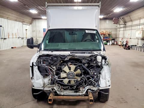 2022 Chevrolet Express G3500, VIN 1GB0GRF72N1277744. Фото 5 з 6 з аукціону Copart. Каталог авто зі США OpenDataCar.