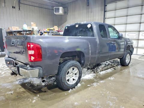 2011 Chevrolet Silverado, VIN 1GCRKPEA0BZ211709. Фото 3 из 6 с аукциона Copart. Каталог авто из США OpenDataCar.