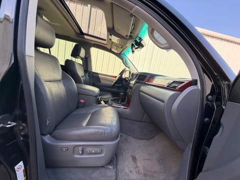 2008 Lexus LX 570, VIN JTJHY00W184000588. Фото 5 з 6 з аукціону Copart. Каталог авто зі США OpenDataCar.