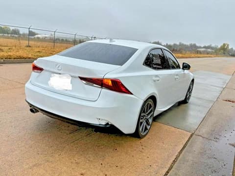 2014 Lexus IS 350, VIN JTHBE1D27E50T1680. Фото 4 з 6 з аукціону Copart. Каталог авто зі США OpenDataCar.