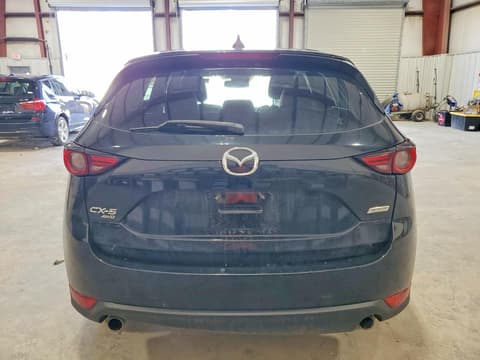 2018 Mazda CX-5, VIN JM3KFBDM5J0365248. Фото 6 з 6 з аукціону Copart. Каталог авто зі США OpenDataCar.