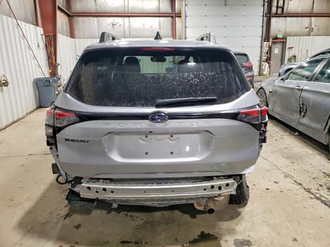 2025 Subaru Forester, VIN JF2SLDBC1SH494342. Фото 6 из 6 с аукциона Copart. Каталог авто из США OpenDataCar.