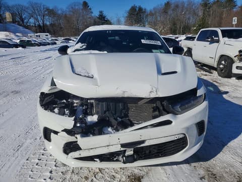 2024 Dodge Hornet, VIN ZACPDFCW1R3A30399. Фото 5 из 6 с аукциона Copart. Каталог авто из США OpenDataCar.