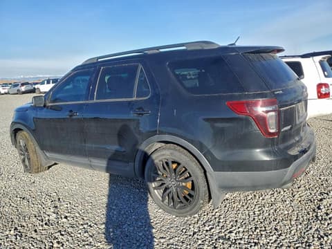 2015 Ford Explorer Sport Trac, VIN 1FM5K8GT0FGA54702. Zdjęcie 2 z 6 z aukcji Copart. Katalog aut z USA OpenDataCar.
