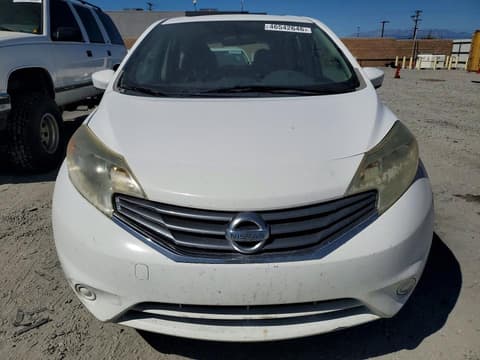 2016 Nissan Versa Note, VIN 3N1CE2CP7GL364953. Фото 5 з 6 з аукціону Copart. Каталог авто зі США OpenDataCar.
