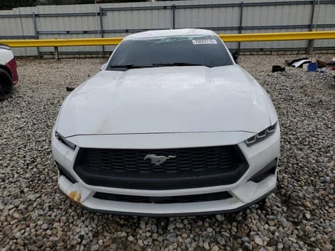 2024 Ford Mustang, VIN 1FA6P8TH4R5118970. Фото 5 з 6 з аукціону Copart. Каталог авто зі США OpenDataCar.