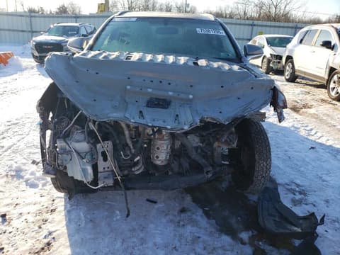 2016 Lexus NX 200t, VIN JTJBARBZ9G2048209. Фото 5 з 6 з аукціону Copart. Каталог авто зі США OpenDataCar.