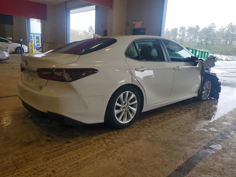 2023 Toyota Camry, VIN 4T1C11BK7PU088526. Фото 3 з 6 з аукціону Copart. Каталог авто зі США OpenDataCar.