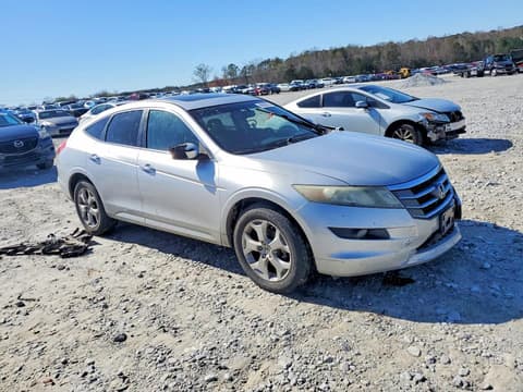 2010 Honda Accord Crosstour, VIN 5J6TF1H50AL004769. Фото 4 з 6 з аукціону Copart. Каталог авто зі США OpenDataCar.