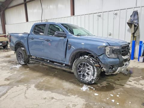 2024 Ford Ranger, VIN 1FTER4HH8RLE03684. Фото 4 з 6 з аукціону Copart. Каталог авто зі США OpenDataCar.