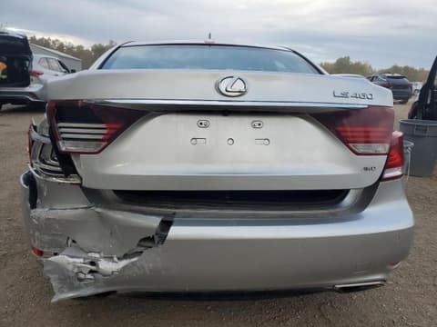 2013 Lexus LS, VIN JTHCL1EF2D5018014. Фото 6 из 6 с аукциона Copart. Каталог авто из США OpenDataCar.