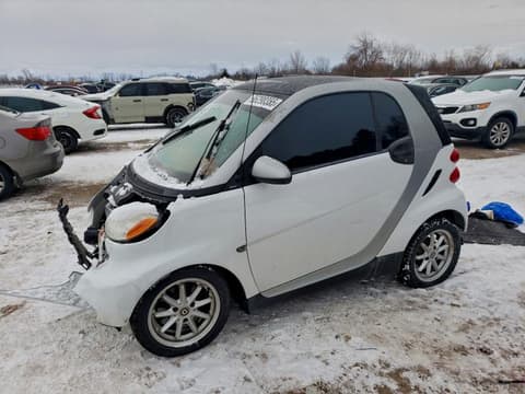2008 Smart Fortwo, VIN WMEEJ31X88K200335. Фото 1 з 6 з аукціону Copart. Каталог авто зі США OpenDataCar.