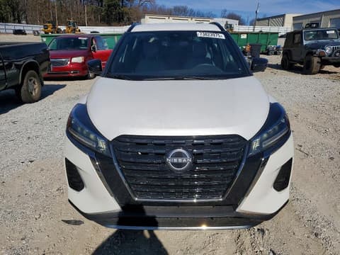 2024 Nissan Kicks, VIN 3N1CP5DV0RL521752. Zdjęcie 5 z 6 z aukcji Copart. Katalog aut z USA OpenDataCar.
