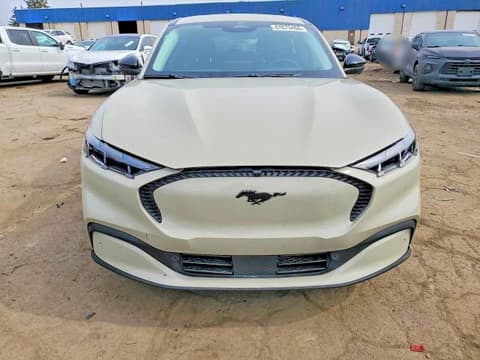 2025 Ford Mustang Mach-E, VIN 3FMTK1R4XSMA00764. Фото 5 з 6 з аукціону Copart. Каталог авто зі США OpenDataCar.