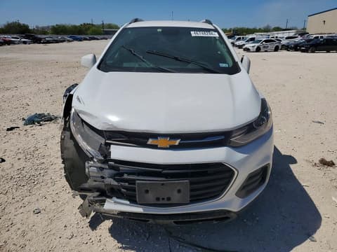 2019 Chevrolet Trax, VIN KL7CJLSB9KB959119. Фото 5 з 6 з аукціону Copart. Каталог авто зі США OpenDataCar.