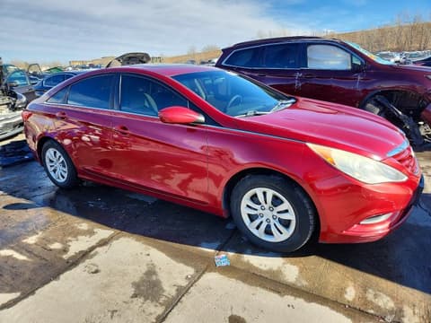 2011 Hyundai Sonata, VIN 5NPEB4AC2BH183195. Zdjęcie 4 z 6 z aukcji Copart. Katalog aut z USA OpenDataCar.