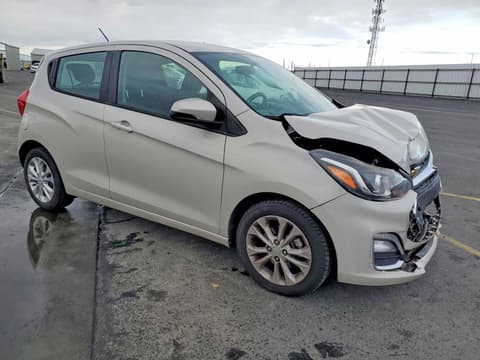 2020 Chevrolet Spark, VIN KL8CD6SA8LC428002. Фото 4 з 6 з аукціону Copart. Каталог авто зі США OpenDataCar.