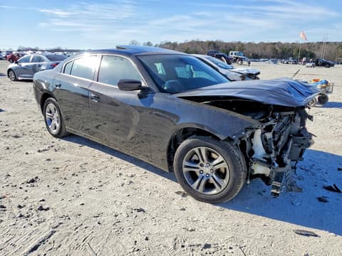 2022 Dodge Charger, VIN 2C3CDXBG4NH152648. Фото 4 з 6 з аукціону Copart. Каталог авто зі США OpenDataCar.