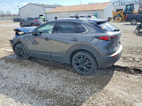2023 Mazda CX-30, VIN 3MVDMBEY3PM584545. Фото 2 з 6 з аукціону Copart. Каталог авто зі США OpenDataCar.