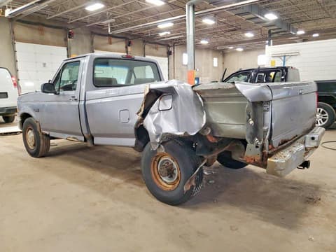 1997 Ford F-250, VIN 1FTHF25H0VEB05708. Фото 2 з 6 з аукціону Copart. Каталог авто зі США OpenDataCar.