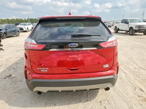 2020 Ford Edge, VIN 2FMPK3J98LBA69380. Фото 6 з 6 з аукціону Copart. Каталог авто зі США OpenDataCar.