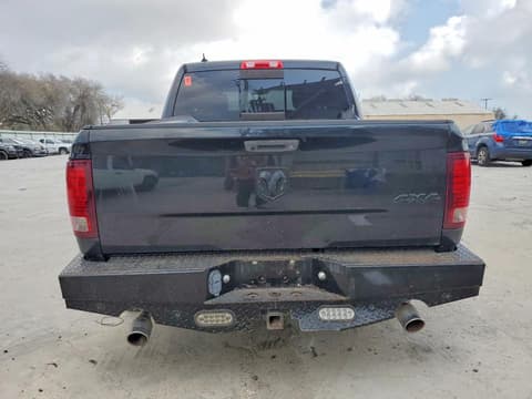 2016 Ram 1500, VIN 1C6RR7MT5GS259177. Фото 6 з 6 з аукціону Copart. Каталог авто зі США OpenDataCar.