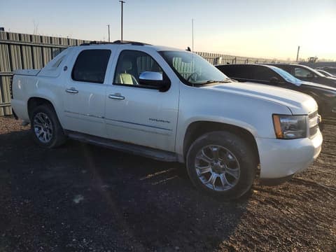 2013 Chevrolet Avalanche, VIN 3GNTKGE72DG152084. Фото 4 з 6 з аукціону Copart. Каталог авто зі США OpenDataCar.