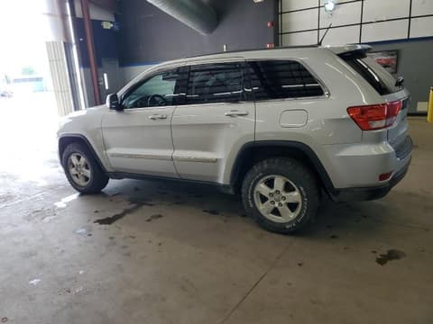 2012 Jeep Grand Cherokee, VIN 1C4RJFAG6CC296793. Фото 2 з 6 з аукціону Copart. Каталог авто зі США OpenDataCar.