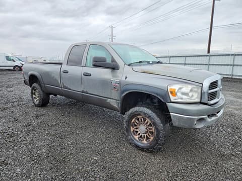 2007 Dodge Ram 3500, VIN 3D7MX38A37G836618. Фото 4 з 6 з аукціону Copart. Каталог авто зі США OpenDataCar.