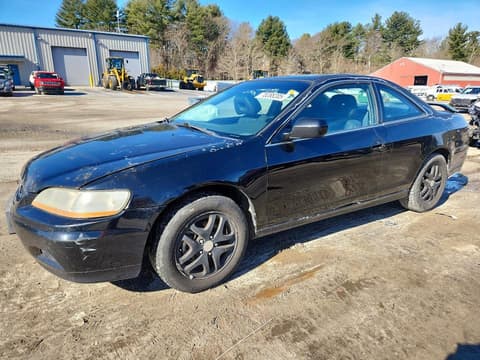 2002 Honda Accord, VIN 1HGCG22552A035922. Фото 1 из 6 с аукциона Copart. Каталог авто из США OpenDataCar.