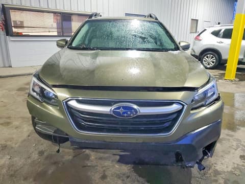 2021 Subaru Outback, VIN 4S4BTAFC8M3100208. Фото 5 з 6 з аукціону Copart. Каталог авто зі США OpenDataCar.