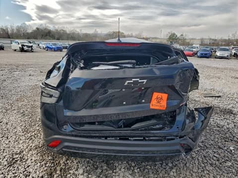 2025 Chevrolet Trax, VIN KL77LGEP5SC310647. Фото 6 з 6 з аукціону Copart. Каталог авто зі США OpenDataCar.