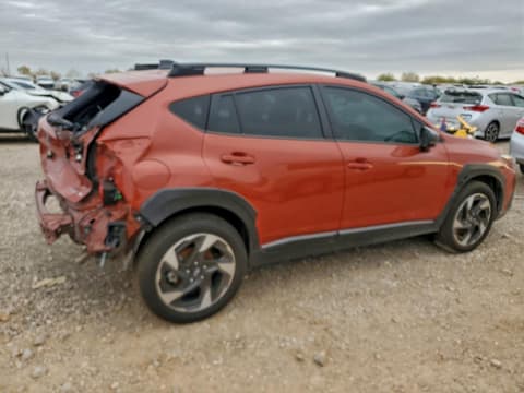 2025 Subaru Crosstrek, VIN 4S4GUHM66S3734736. Фото 3 з 6 з аукціону Copart. Каталог авто зі США OpenDataCar.