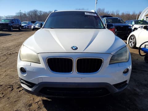 2013 Bmw X1, VIN WBAVL1C51DVR82220. Zdjęcie 5 z 6 z aukcji Copart. Katalog aut z USA OpenDataCar.