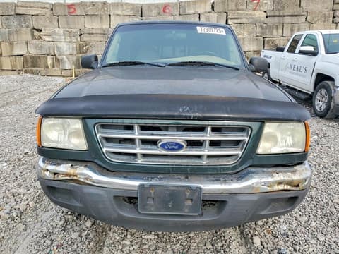 2002 Ford Ranger, VIN 1FTYR44V72PB70114. Фото 5 з 6 з аукціону Copart. Каталог авто зі США OpenDataCar.