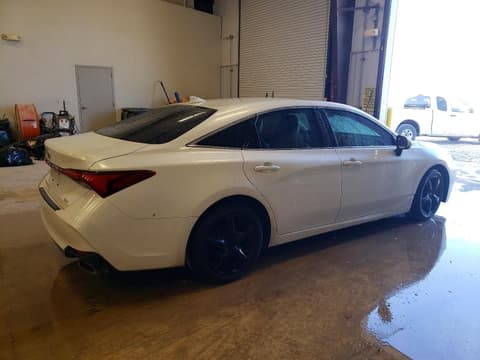 2021 Toyota Avalon, VIN 4T1AZ1FB0MU059536. Фото 3 з 6 з аукціону Copart. Каталог авто зі США OpenDataCar.