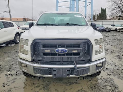 2016 Ford F-150, VIN 1FTEX1E87GFD58113. Zdjęcie 5 z 6 z aukcji Copart. Katalog aut z USA OpenDataCar.
