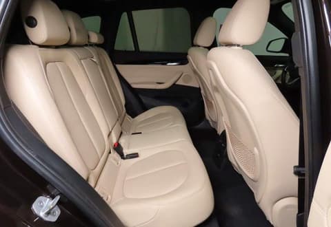 2018 Bmw X1, VIN WBXHU7C37J5L05511. Фото 6 з 6 з аукціону Copart. Каталог авто зі США OpenDataCar.