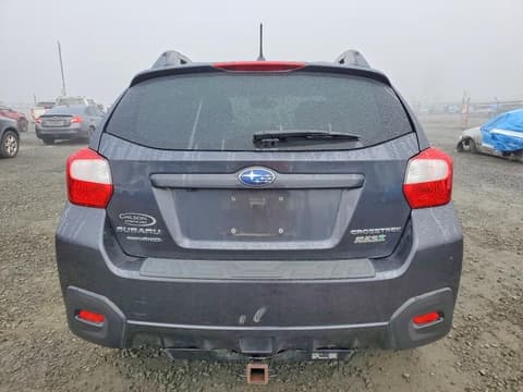 2017 Subaru Crosstrek, VIN JF2GPABC8HH255551. Фото 6 з 6 з аукціону Copart. Каталог авто зі США OpenDataCar.